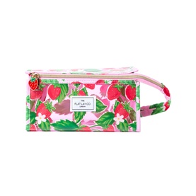 Jelly Open Flat Box Bag
