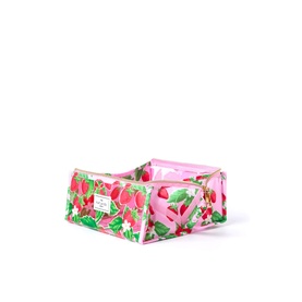 Jelly Open Flat Box Bag