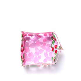 Jelly Open Flat Box Bag