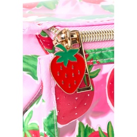 Jelly Open Flat Box Bag