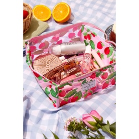 Jelly Open Flat Box Bag