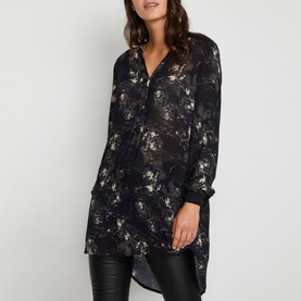 Alice Printed Tunic