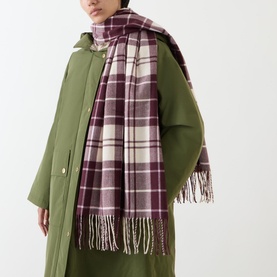 Hailes Tartan Scarf