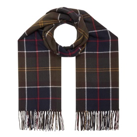 Hailes Tartan Scarf