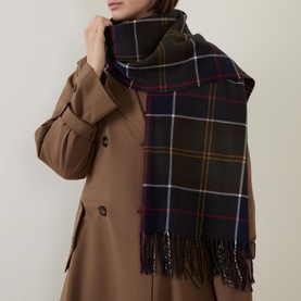 Hailes Tartan Scarf