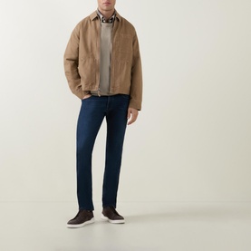 Flextiy Regular Fit Stretch Jeans