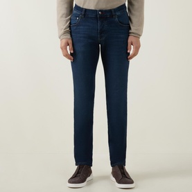 Flextiy Regular Fit Stretch Jeans