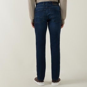 Flextiy Regular Fit Stretch Jeans