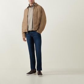 Flextiy Regular Fit Stretch Jeans