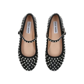 Vinetta Rhinestone Ballet Flats