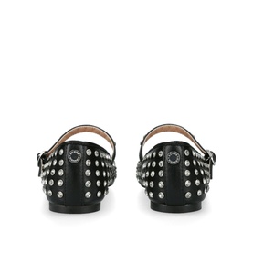Vinetta Rhinestone Ballet Flats