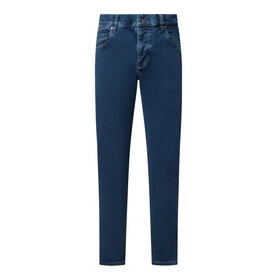 Flexcity Mid-Rise Slim-Leg Jeans