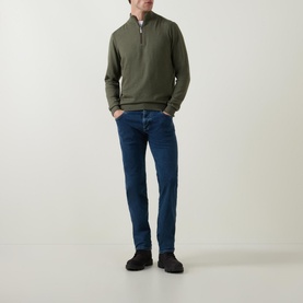 Flexcity Mid-Rise Slim-Leg Jeans