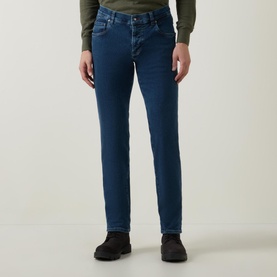 Flexcity Mid-Rise Slim-Leg Jeans