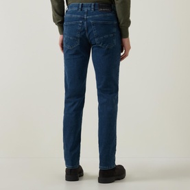 Flexcity Mid-Rise Slim-Leg Jeans