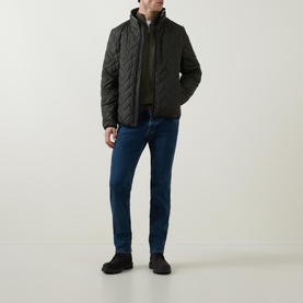 Flexcity Mid-Rise Slim-Leg Jeans