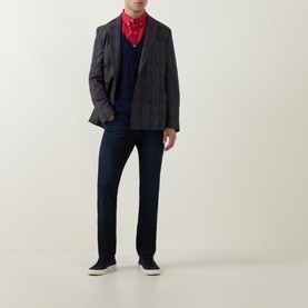 Flextiy Regular Fit Stretch Jeans