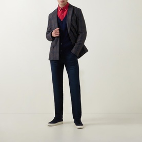 Flextiy Regular Fit Stretch Jeans