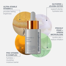 Biolumin-C Night Restore Serum