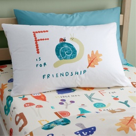 Woodland Friends Duvet Set