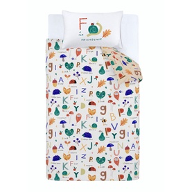 Woodland Friends Duvet Set