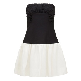 Carla Mini Off-The-Shoulder Dress