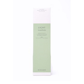 Lemongrass & Bergamot Reed Diffuser 100ml