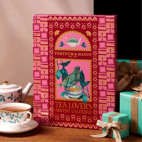Tea Bag Advent Calendar 2025