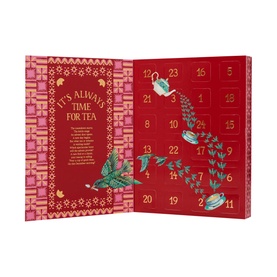 Tea Bag Advent Calendar 2025