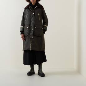 Ebberston Wax Jacket