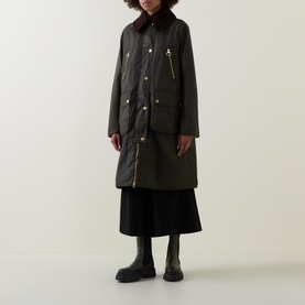 Ebberston Wax Jacket