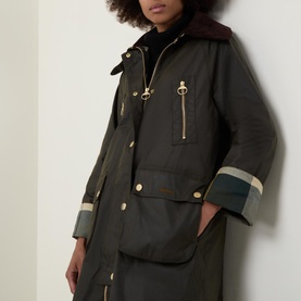 Ebberston Wax Jacket