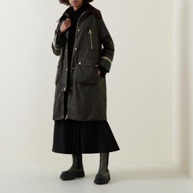 Ebberston Wax Jacket