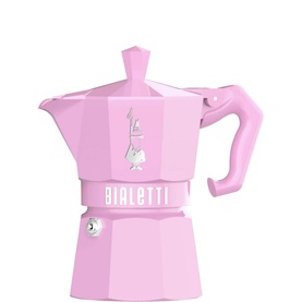 Moka Exclusive 3 Cup Pink