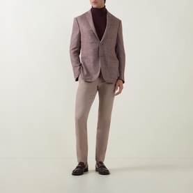 Kaito Slim Leg Chinos