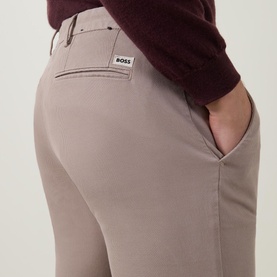 Kaito Slim Leg Chinos