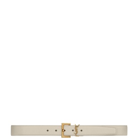 Cassandre Leather Belt
