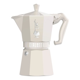 Moka Exclusive 6 Cup Cream