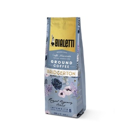 Bialetti x Bridgerton Tin & Pack of Ground Coffee