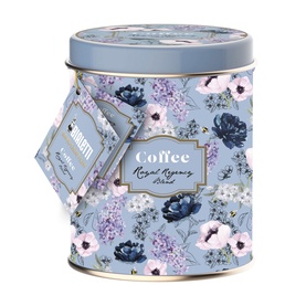 Bialetti x Bridgerton Tin & Pack of Ground Coffee