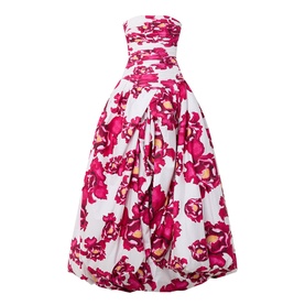 Behold Floral Dress