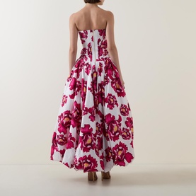 Behold Floral Dress