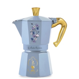 Bialetti x Bridgerton Moka Express 6 Cup