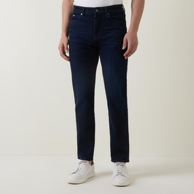 Maine Tapered Straight Leg Jeans