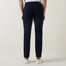 Maine Tapered Straight Leg Jeans