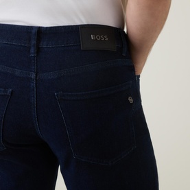 Maine Tapered Straight Leg Jeans