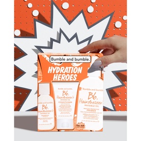 Hydration Heroes Hair Care Set
