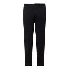 Crigan3-D Straight Leg Chinos