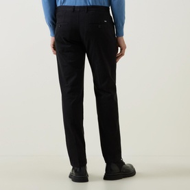 Crigan3-D Straight Leg Chinos