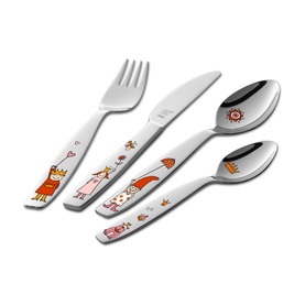 Princess Emilie 4-Piece Cutlery Set